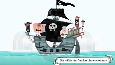 We ARGH Pirates Screenshots