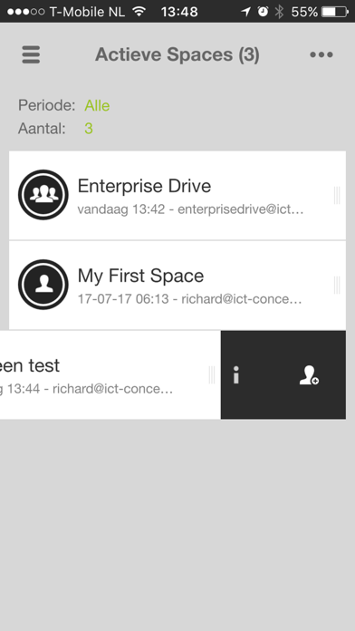 Enterprise Drive screenshot 2