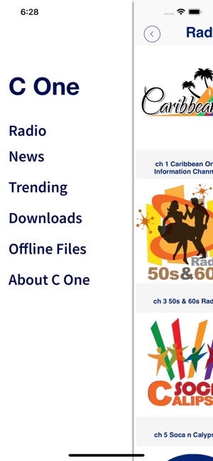 Caribbean One Radio