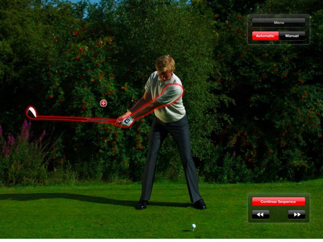 Golf Coach Power for iPad(圖3)-速報App