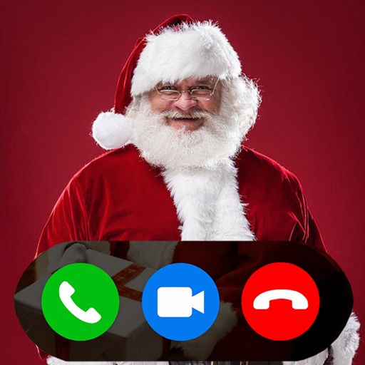 Video Call Of Santa Claus