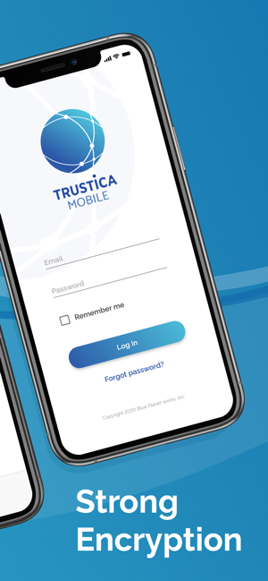 TRUSTICA Mobile(圖2)-速報App