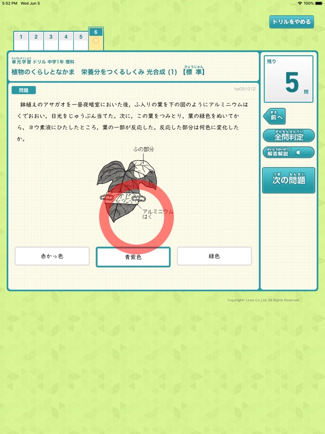 ラインズｅライブラリアドバンス ダウンロード学習 On The App Store