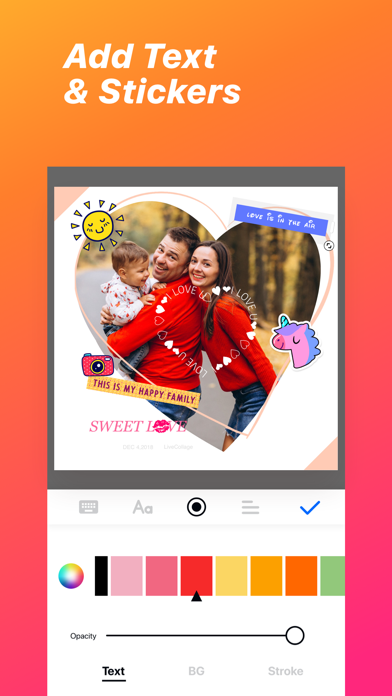 InstaCollage Pro - Pic Frame & Pic Caption for Instagram FREE Screenshot 5