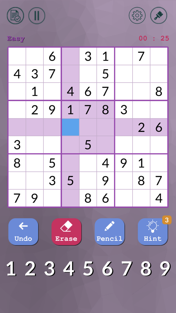 Sudoku Pro Sudoku premium app