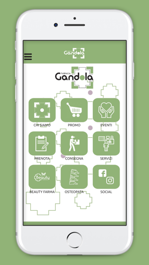 Farmacia Gandola(圖1)-速報App