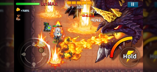 Heroes Knight- Dungeon Shooter(圖3)-速報App