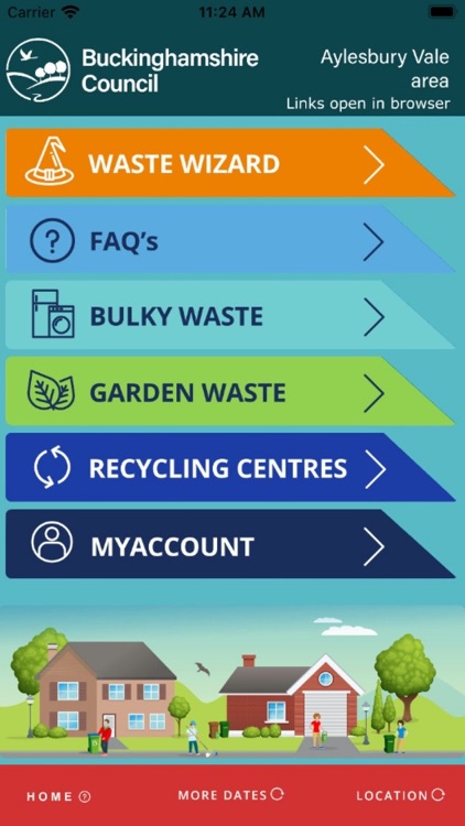 Bin Collection screenshot-3