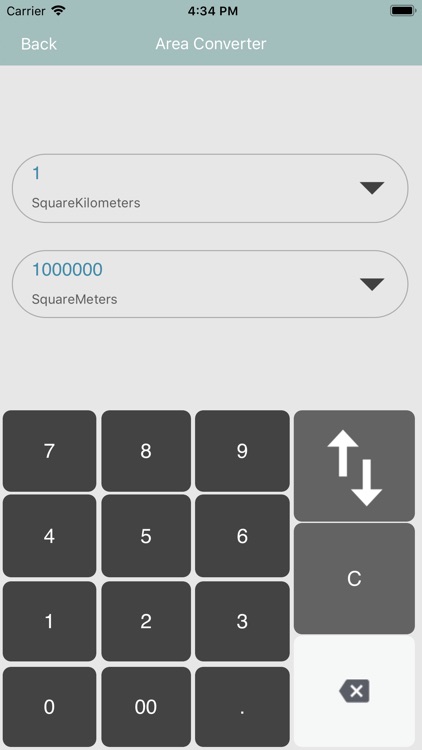 My Unit Converter