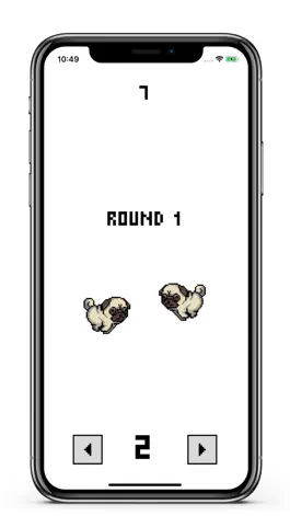 Game screenshot Pugrun - Count Dogs apk