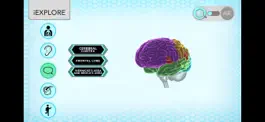 Game screenshot The Brain iExplore apk