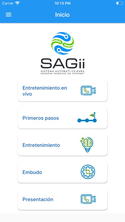 SAGii