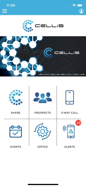 CELLiS Connect(圖1)-速報App