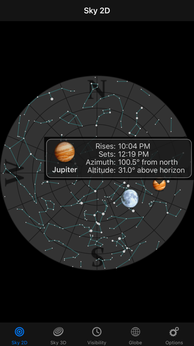 How to cancel & delete Planets from iphone & ipad 2