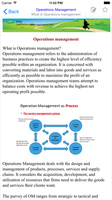 How to cancel & delete MBA Operation Management Pro from iphone & ipad 4