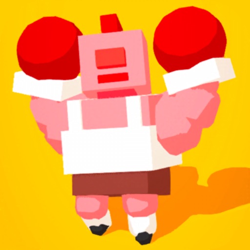 IDLE BOXING - Clicker Tycoon