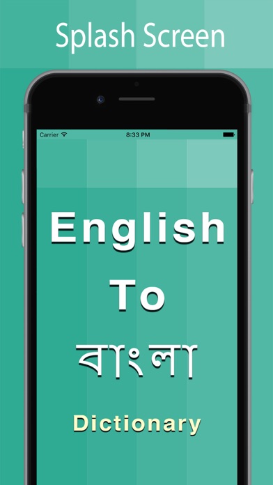 How to cancel & delete Bengali Dictionary Offline from iphone & ipad 1