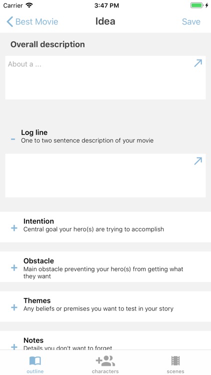 ScriptBuilder screenshot-3