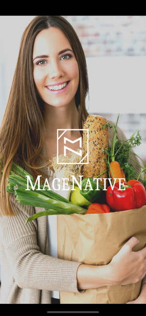 Magenative Grocery App(圖1)-速報App