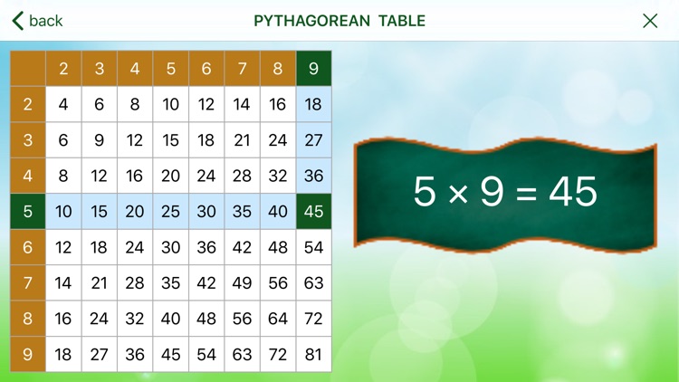 Improving multiplication screenshot-3