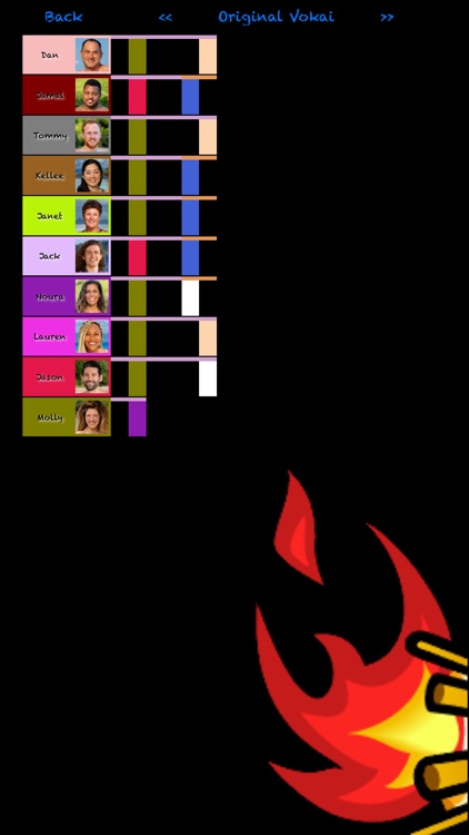 Alliance Tracker for Survivor screenshot-3