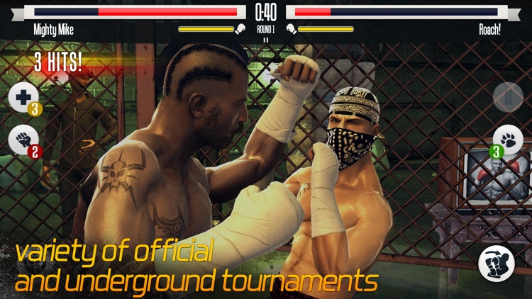 Real Boxing: KO Fight Club screenshot-3