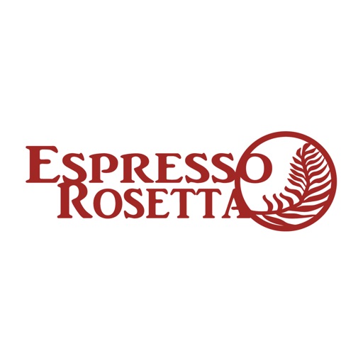 Espresso Rosetta