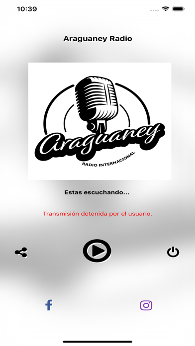 Araguaney Radio screenshot 4