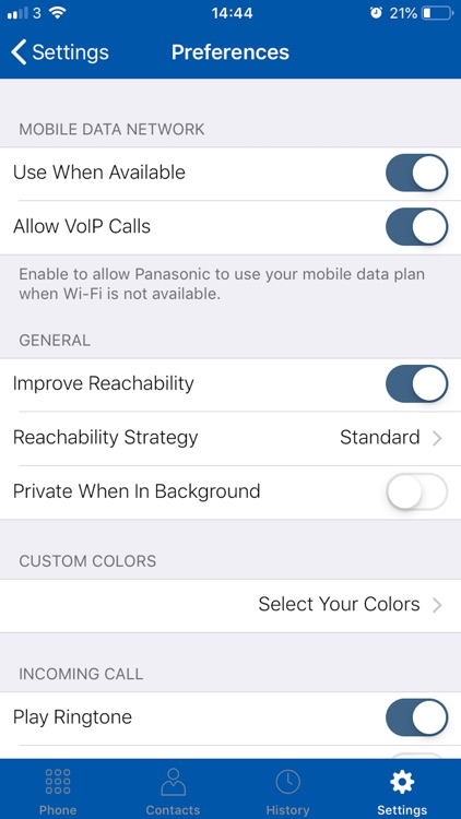 NSv Connect screenshot-4