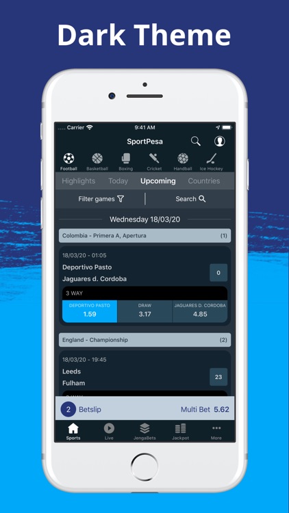 Sportpesa App 2020