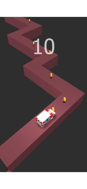 Helix Run - Blocky road(圖5)-速報App