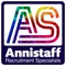 Allows Annistaff's clients to submit and approve timesheets conveniently from their mobile device