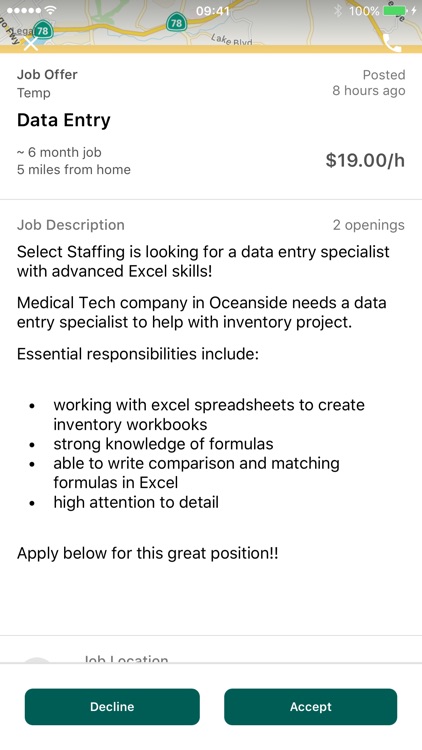 Select – Workforce Specialists