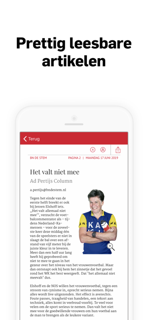 BN DeStem - Digitale krant(圖7)-速報App