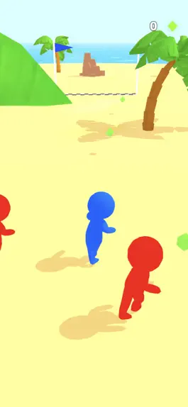 Game screenshot Dizzy Run - Bat mod apk