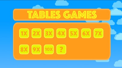 How to cancel & delete Multiplication Tables Game from iphone & ipad 3