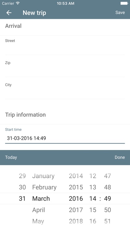 TripData