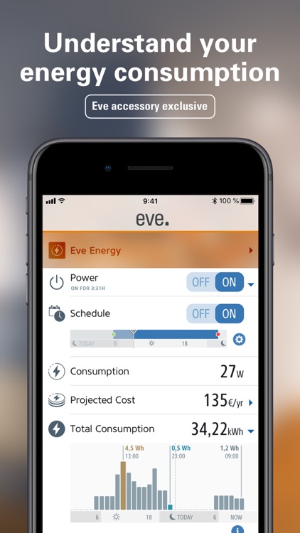 Eve for HomeKit screenshot-6