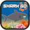 App Icon for Shark GO: Adventure Undersea! App in Pakistan IOS App Store