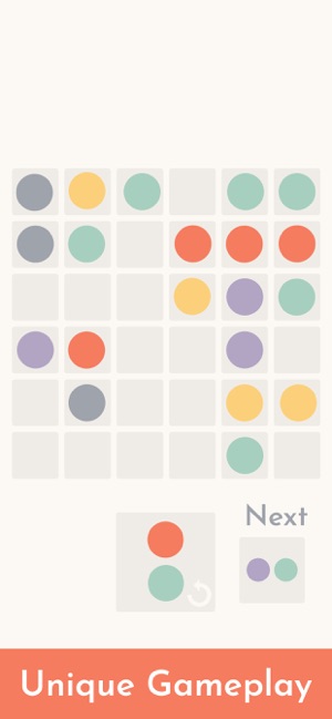 Connect 4 Dots Puzzle Game(圖1)-速報App