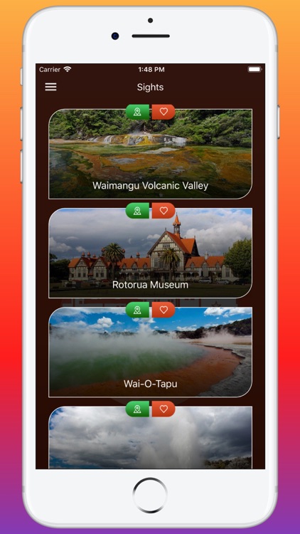 Rotorua Tourism screenshot-4