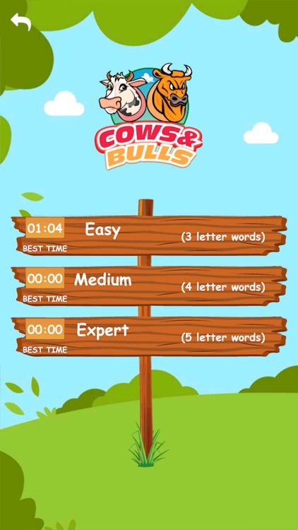 Cows & Bulls – Guess the Word