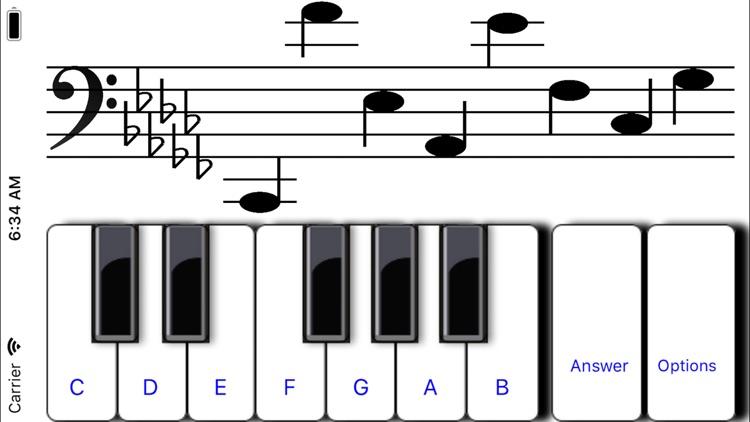 Solfa - learn read music tutor screenshot-3