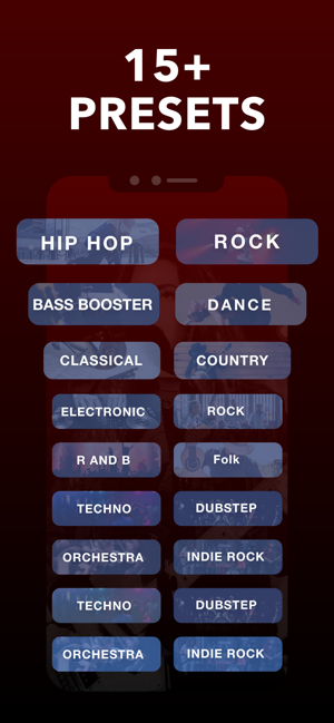 Equalizer Fx Bass Booster App On The App Store