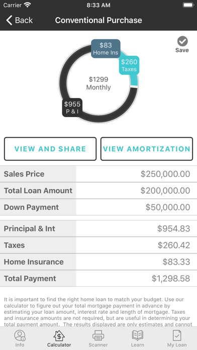 Revolution Mortgage screenshot 4