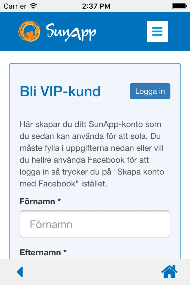 SunApp screenshot 3