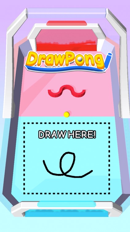 Draw Pong!