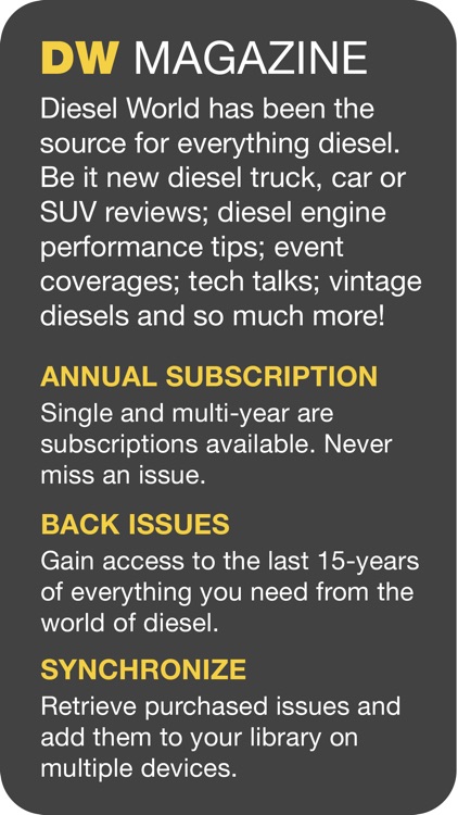 Diesel World screenshot-5