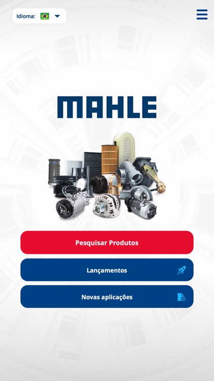 Mahle - Catálogo