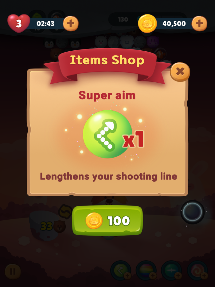 Bubble Shooter 2 - Bobble Pop